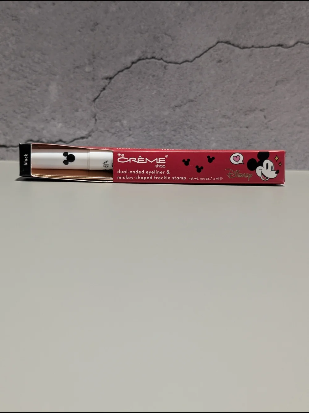 Limited Edition Eyeliner Plus Mickey Mouse Freckle Stamp